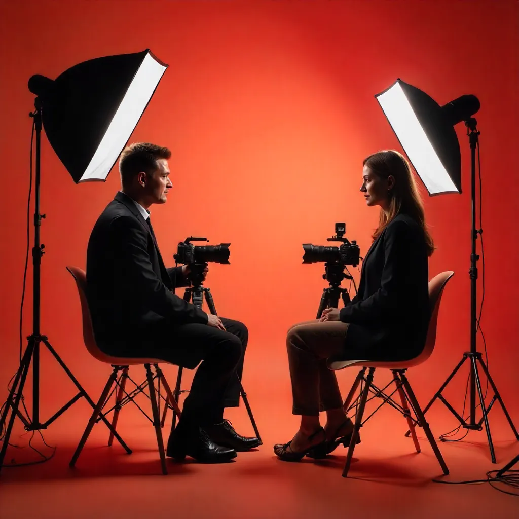 Entrevista con artista plástico contemporáneo