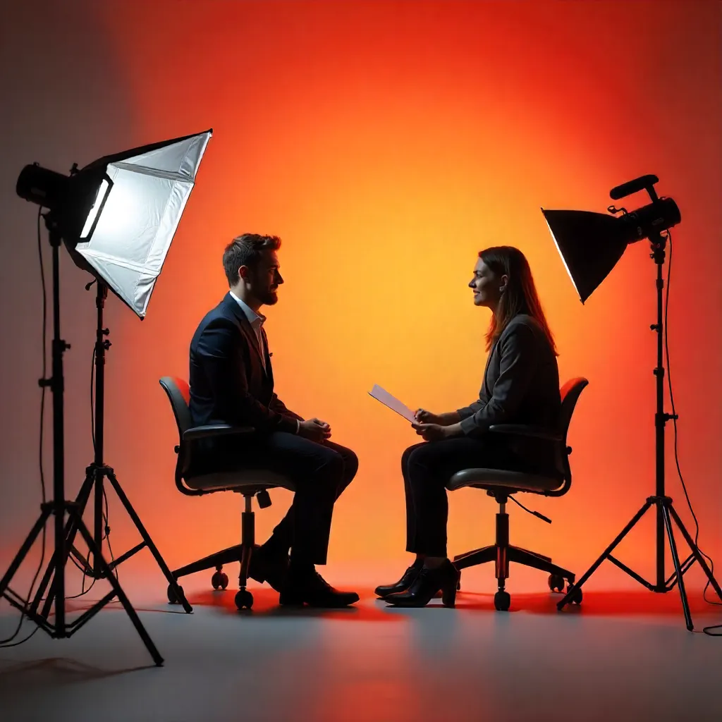 Conversación sobre cine independiente y documental