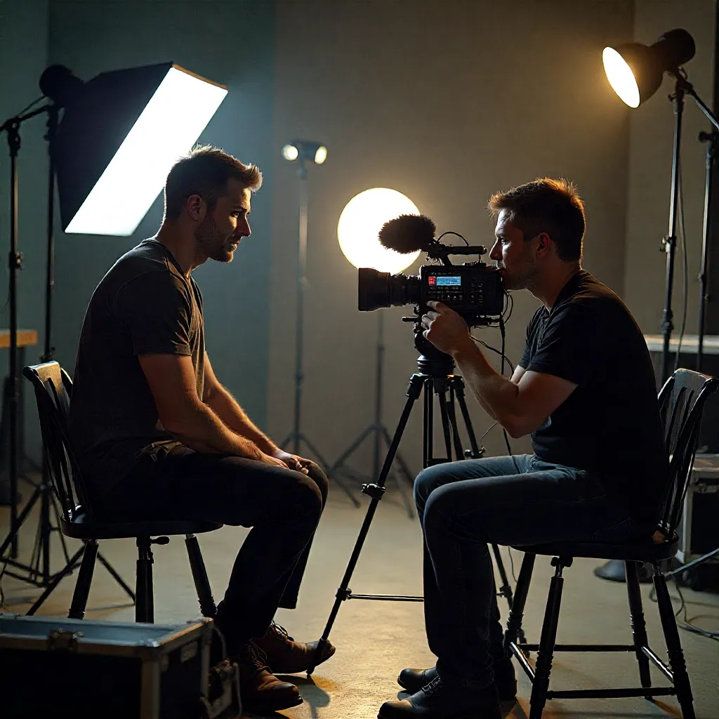 Charla sobre producción musical y sonido