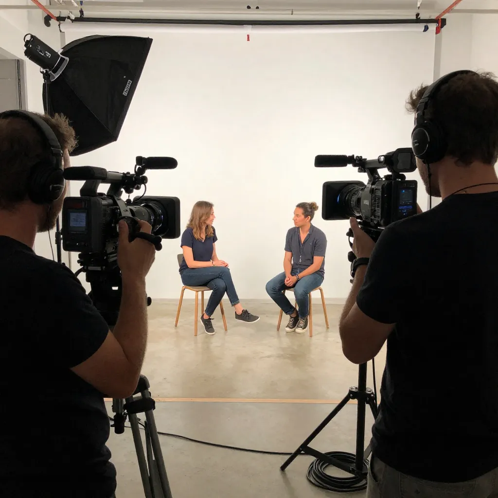 Entrevista sobre pintura contemporánea